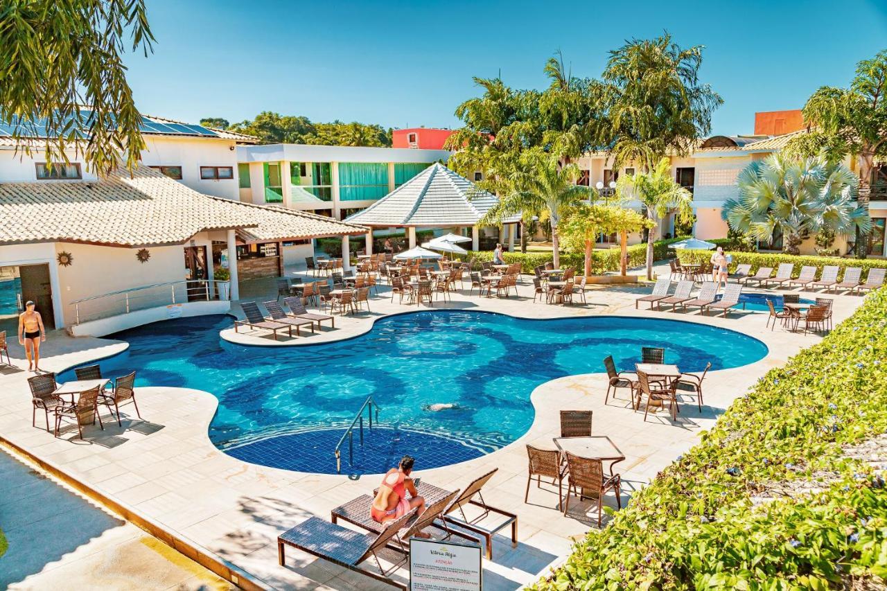 Vitoria Regia Praia Hotel Porto Seguro Eksteriør bilde