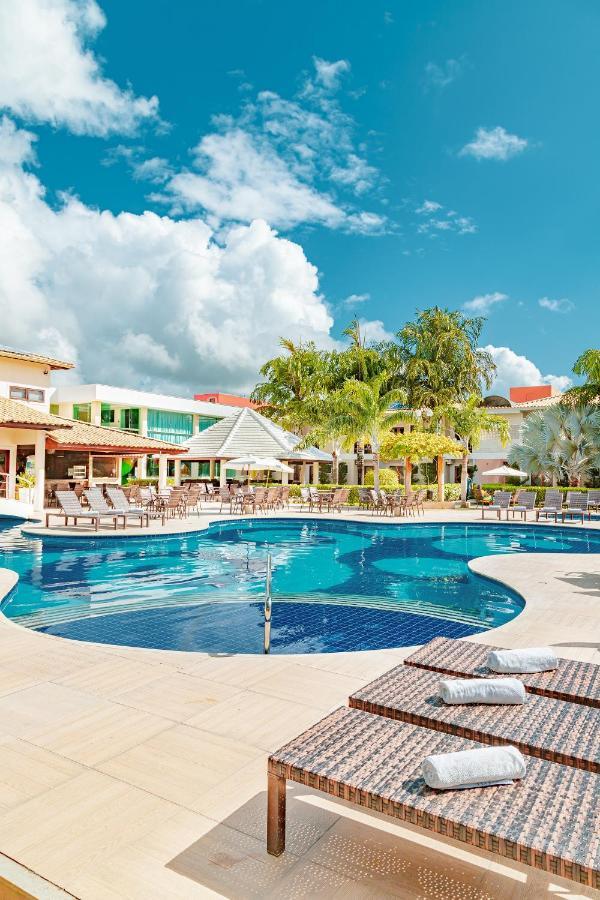 Vitoria Regia Praia Hotel Porto Seguro Eksteriør bilde