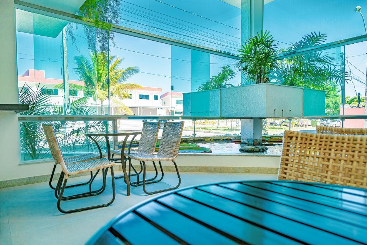 Vitoria Regia Praia Hotel Porto Seguro Eksteriør bilde