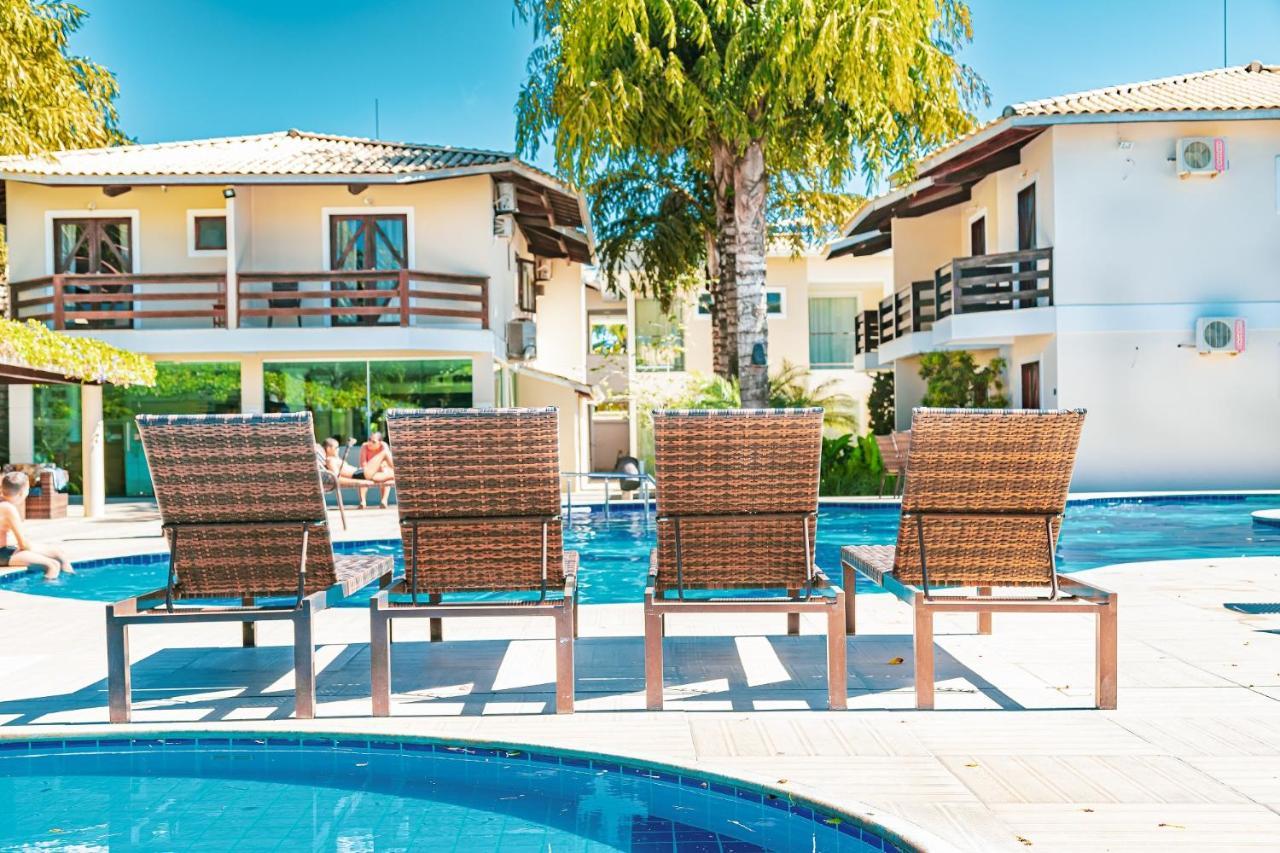 Vitoria Regia Praia Hotel Porto Seguro Eksteriør bilde