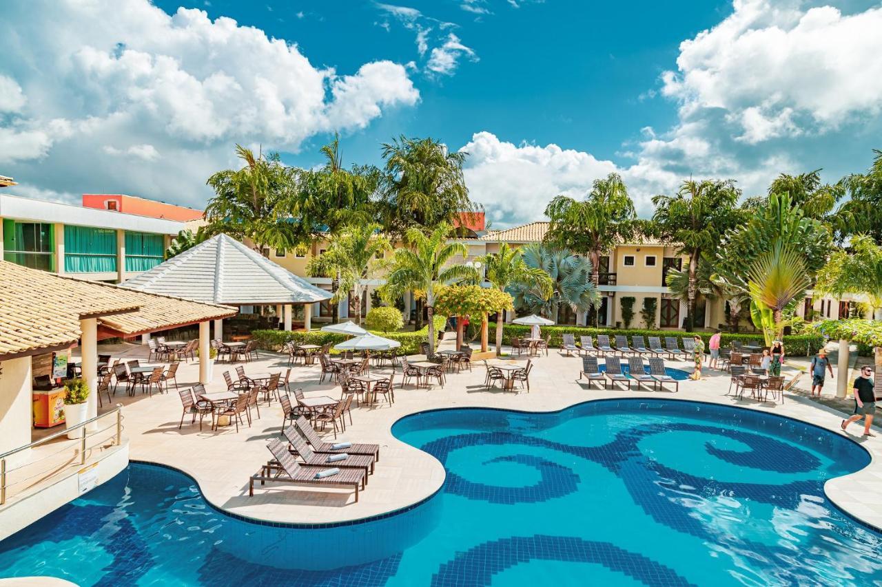 Vitoria Regia Praia Hotel Porto Seguro Eksteriør bilde