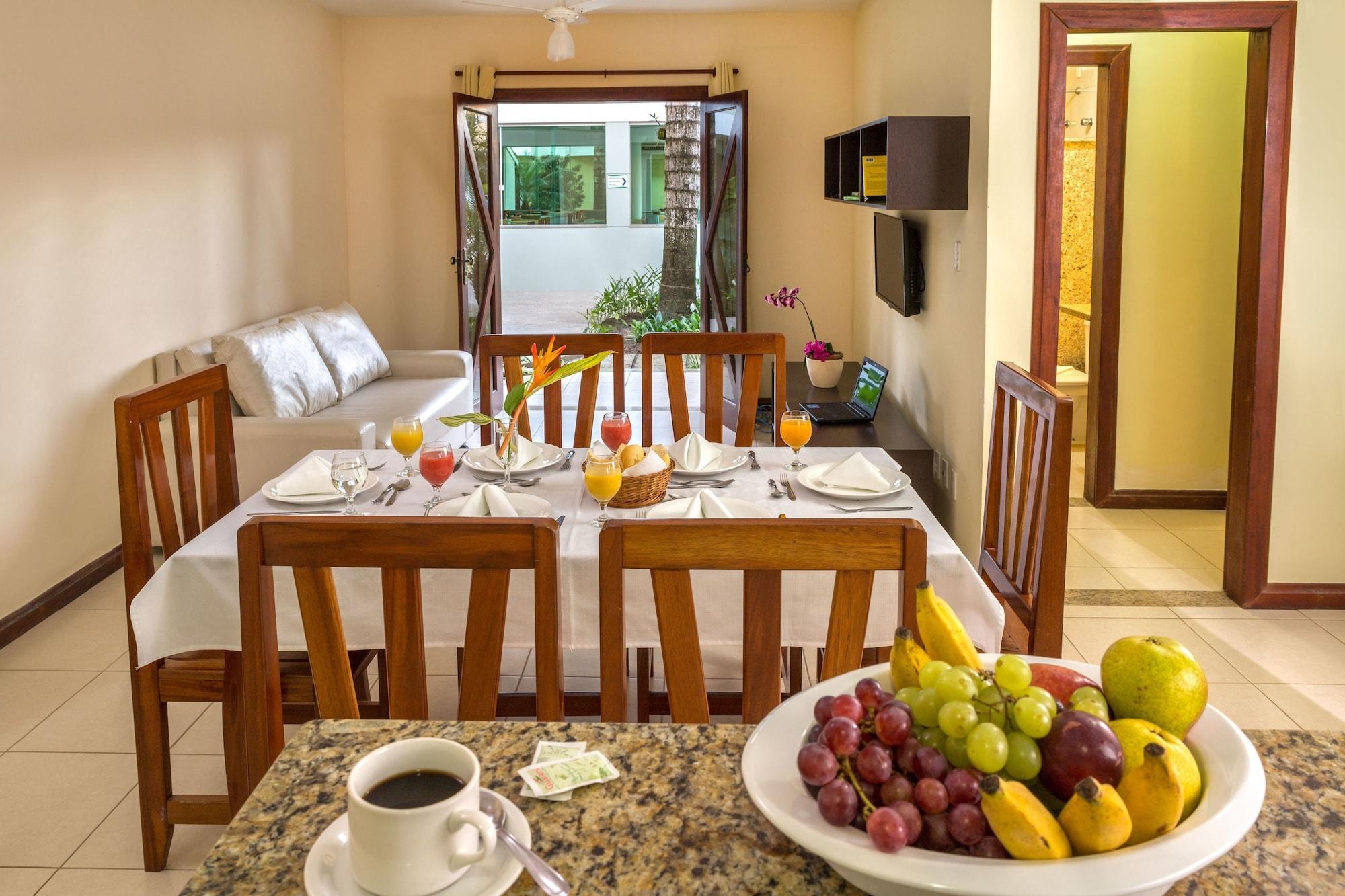Vitoria Regia Praia Hotel Porto Seguro Eksteriør bilde