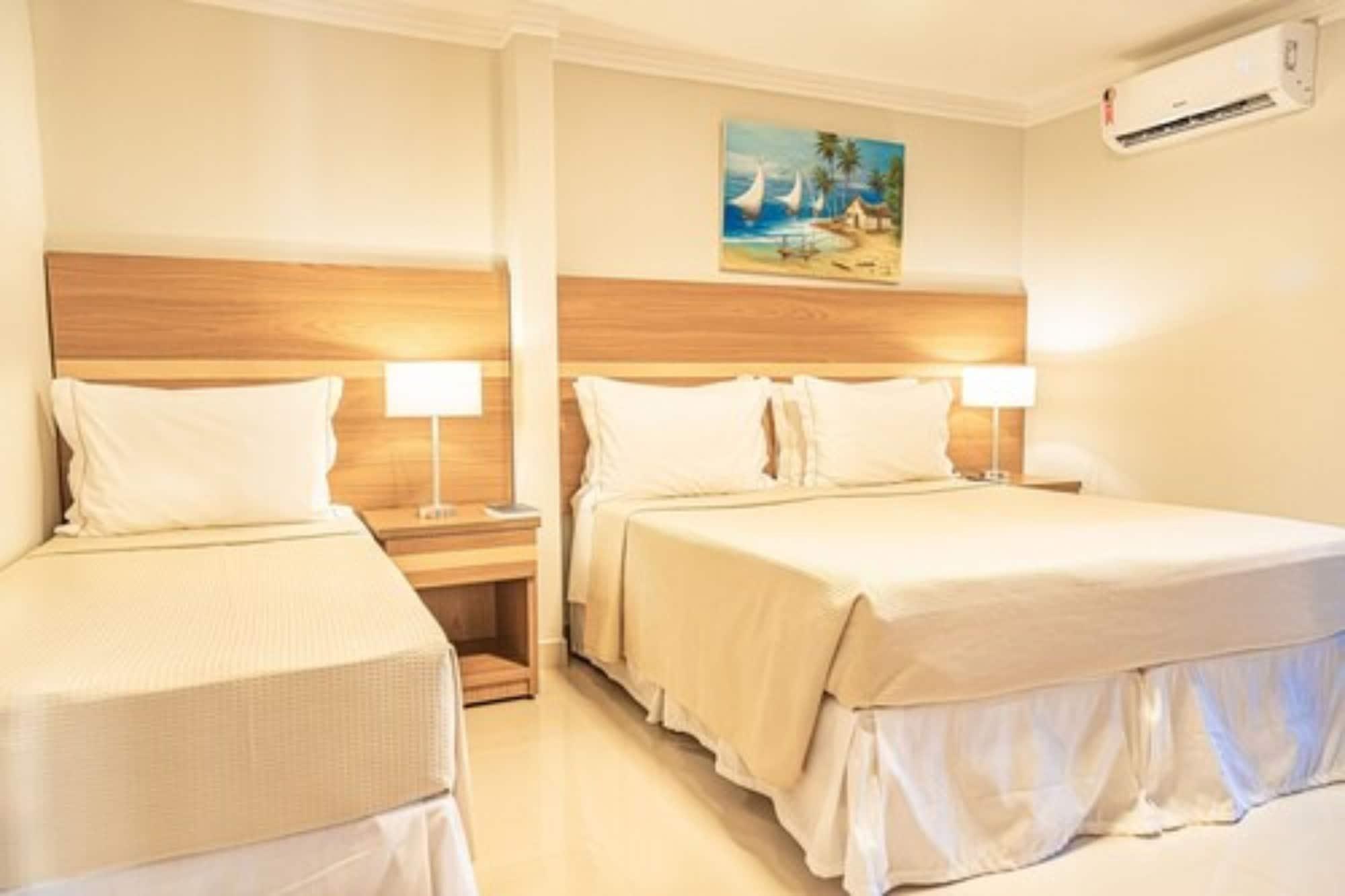 Vitoria Regia Praia Hotel Porto Seguro Eksteriør bilde