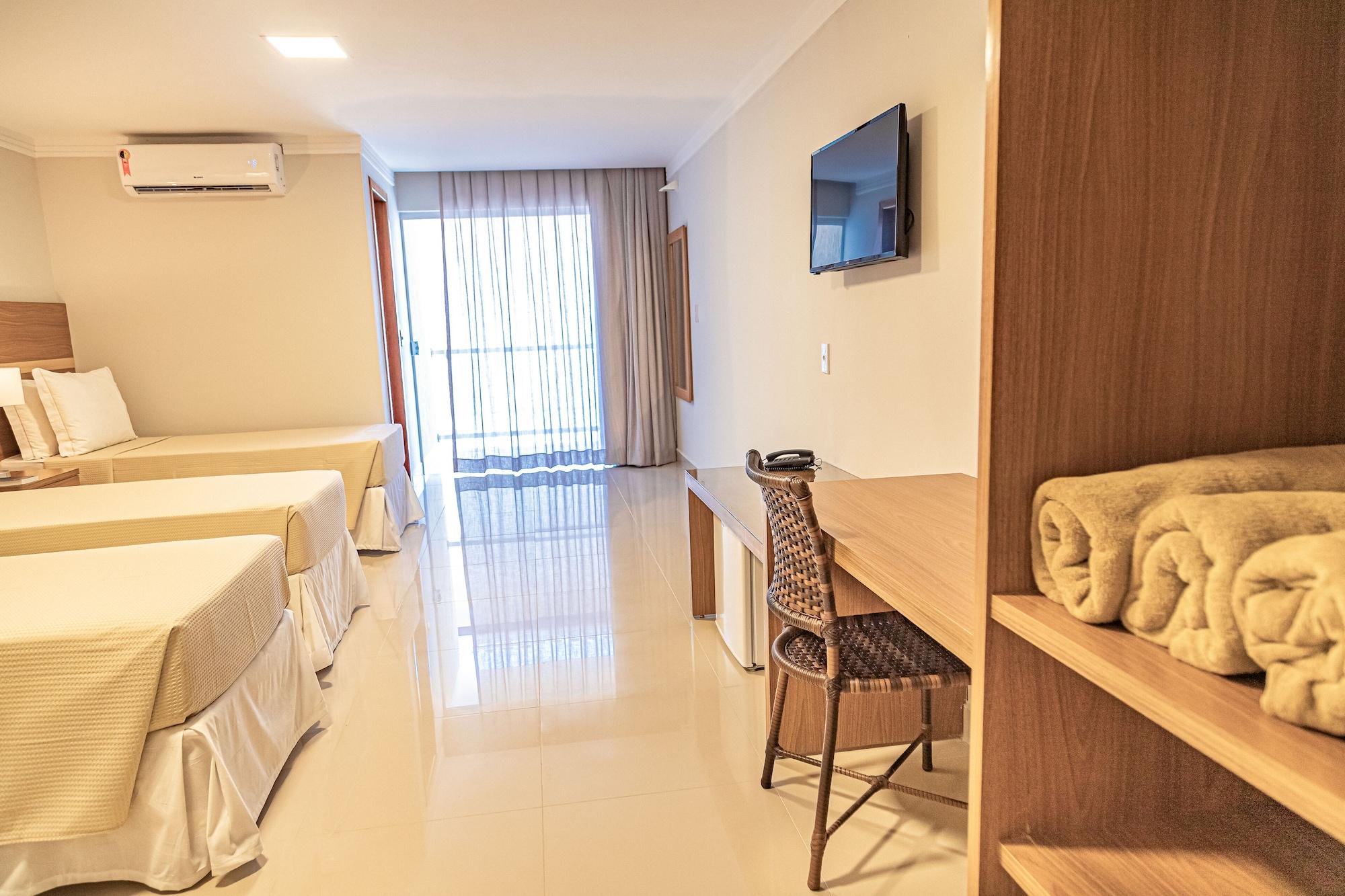 Vitoria Regia Praia Hotel Porto Seguro Eksteriør bilde