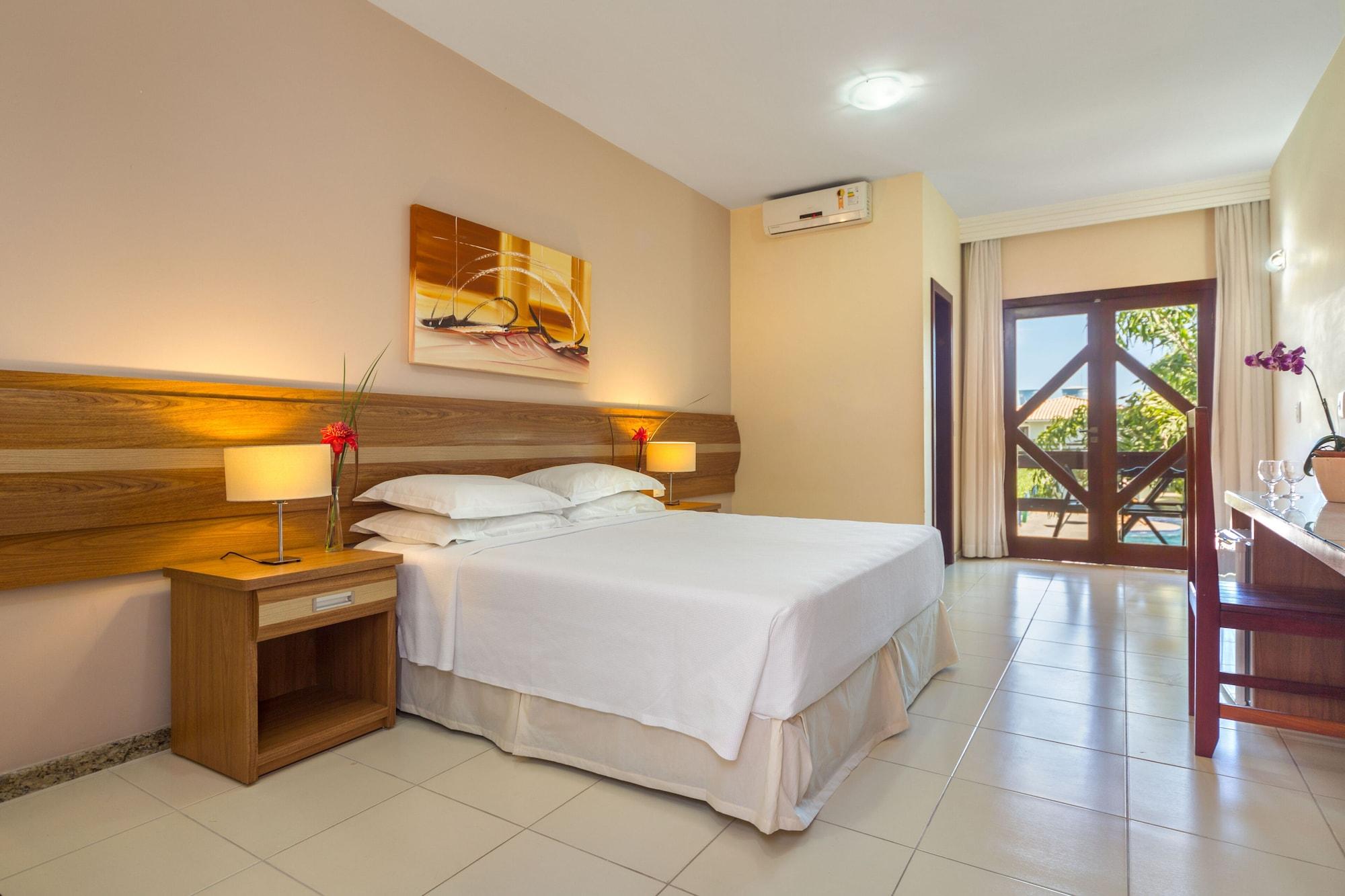 Vitoria Regia Praia Hotel Porto Seguro Eksteriør bilde