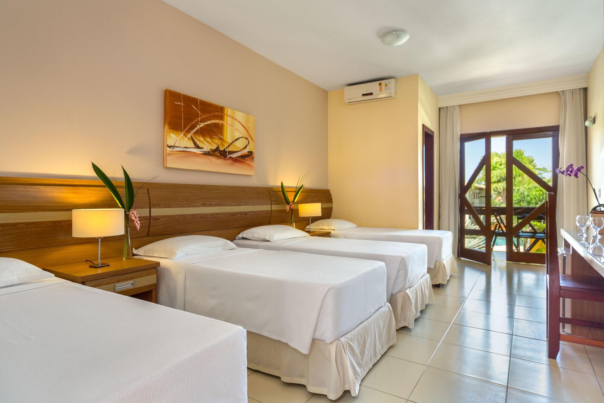 Vitoria Regia Praia Hotel Porto Seguro Eksteriør bilde