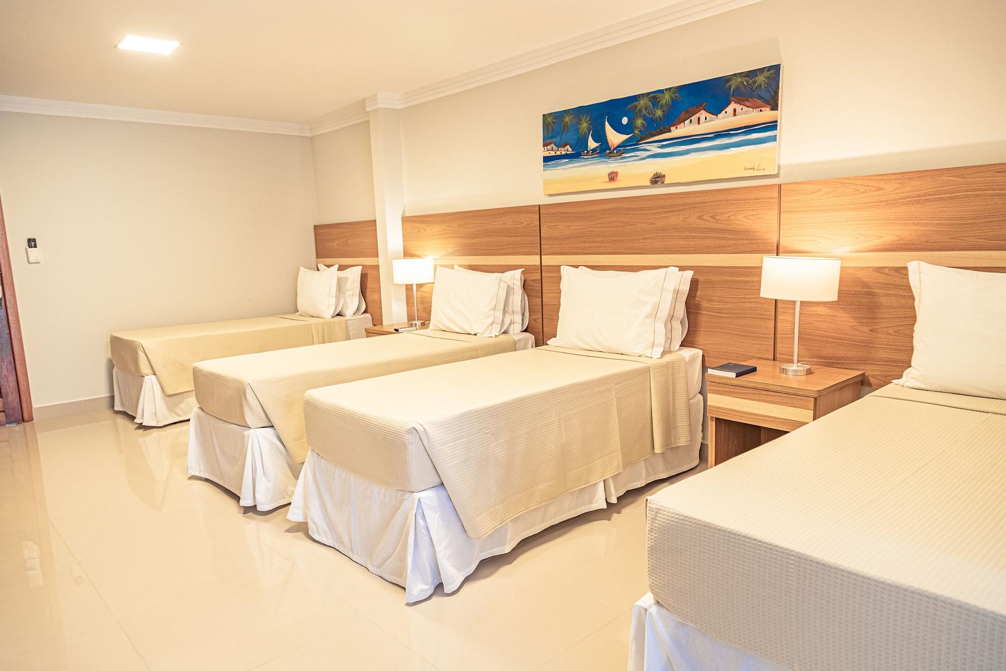 Vitoria Regia Praia Hotel Porto Seguro Eksteriør bilde