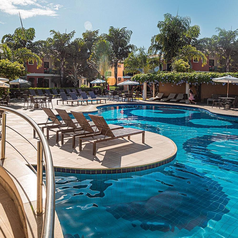 Vitoria Regia Praia Hotel Porto Seguro Eksteriør bilde