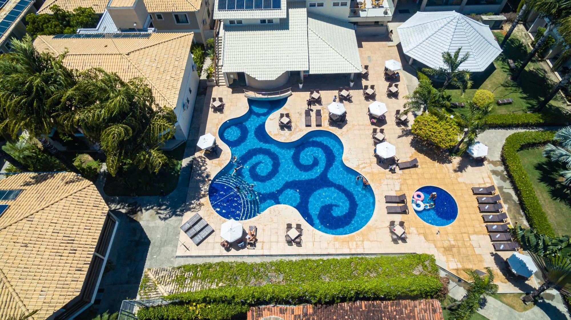 Vitoria Regia Praia Hotel Porto Seguro Eksteriør bilde