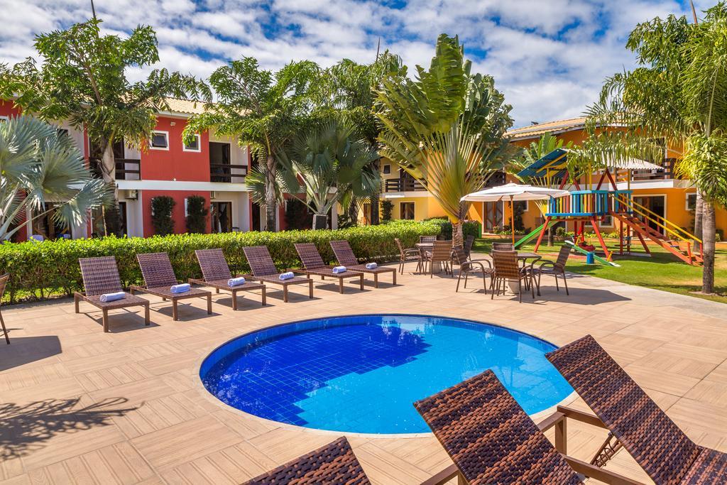 Vitoria Regia Praia Hotel Porto Seguro Eksteriør bilde