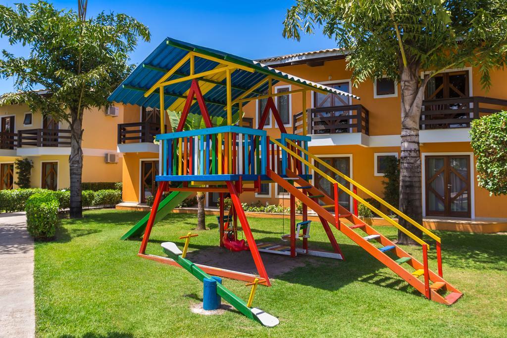 Vitoria Regia Praia Hotel Porto Seguro Eksteriør bilde