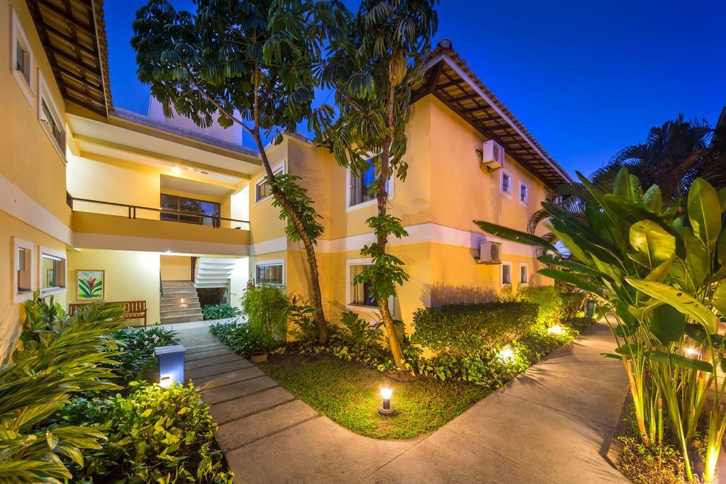 Vitoria Regia Praia Hotel Porto Seguro Eksteriør bilde
