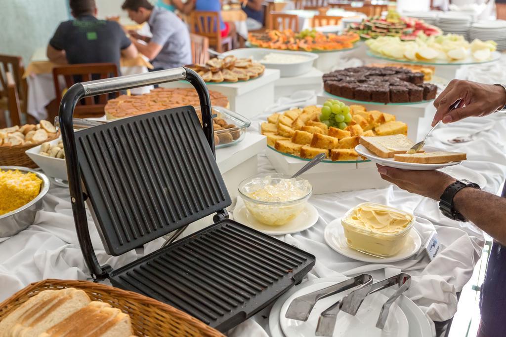 Vitoria Regia Praia Hotel Porto Seguro Eksteriør bilde