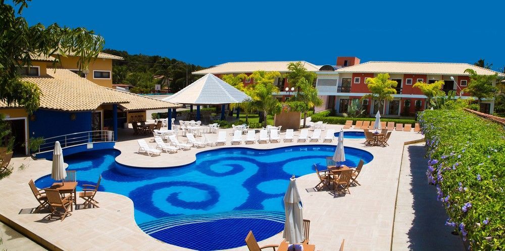 Vitoria Regia Praia Hotel Porto Seguro Eksteriør bilde