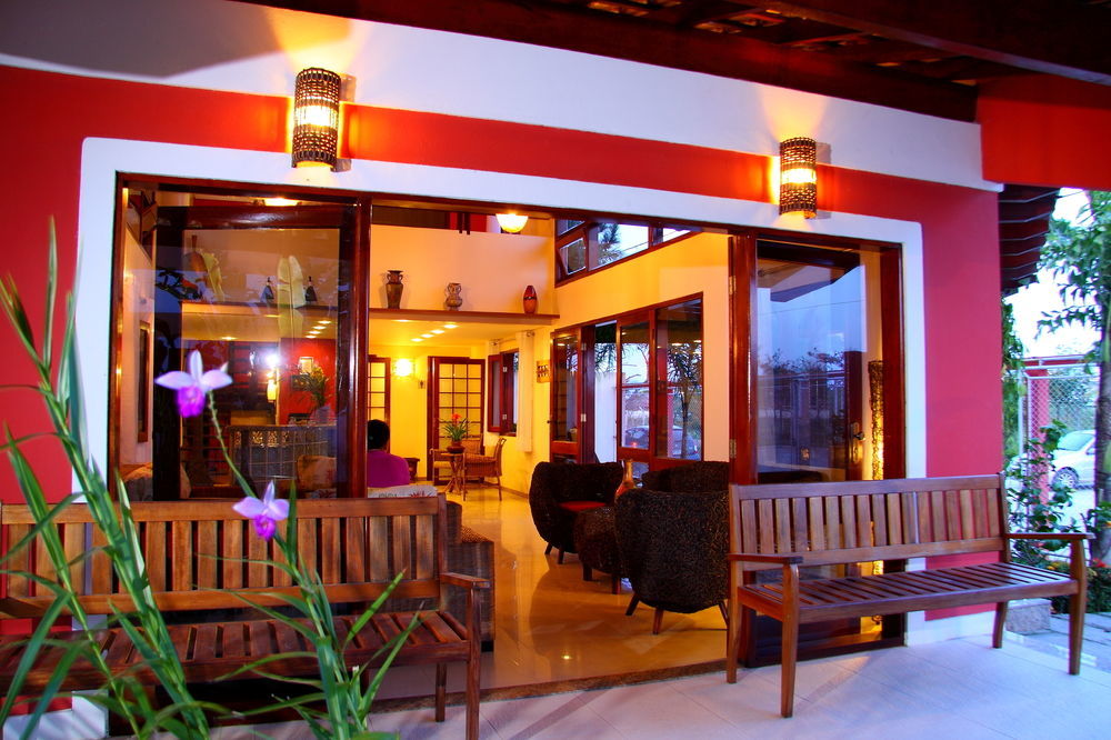 Vitoria Regia Praia Hotel Porto Seguro Eksteriør bilde