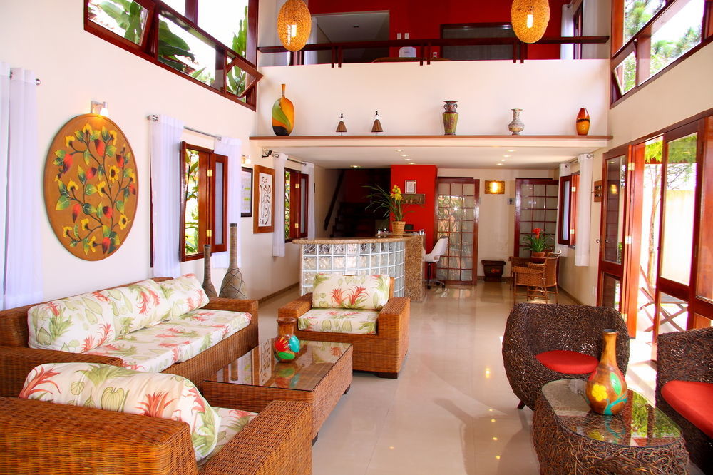 Vitoria Regia Praia Hotel Porto Seguro Eksteriør bilde