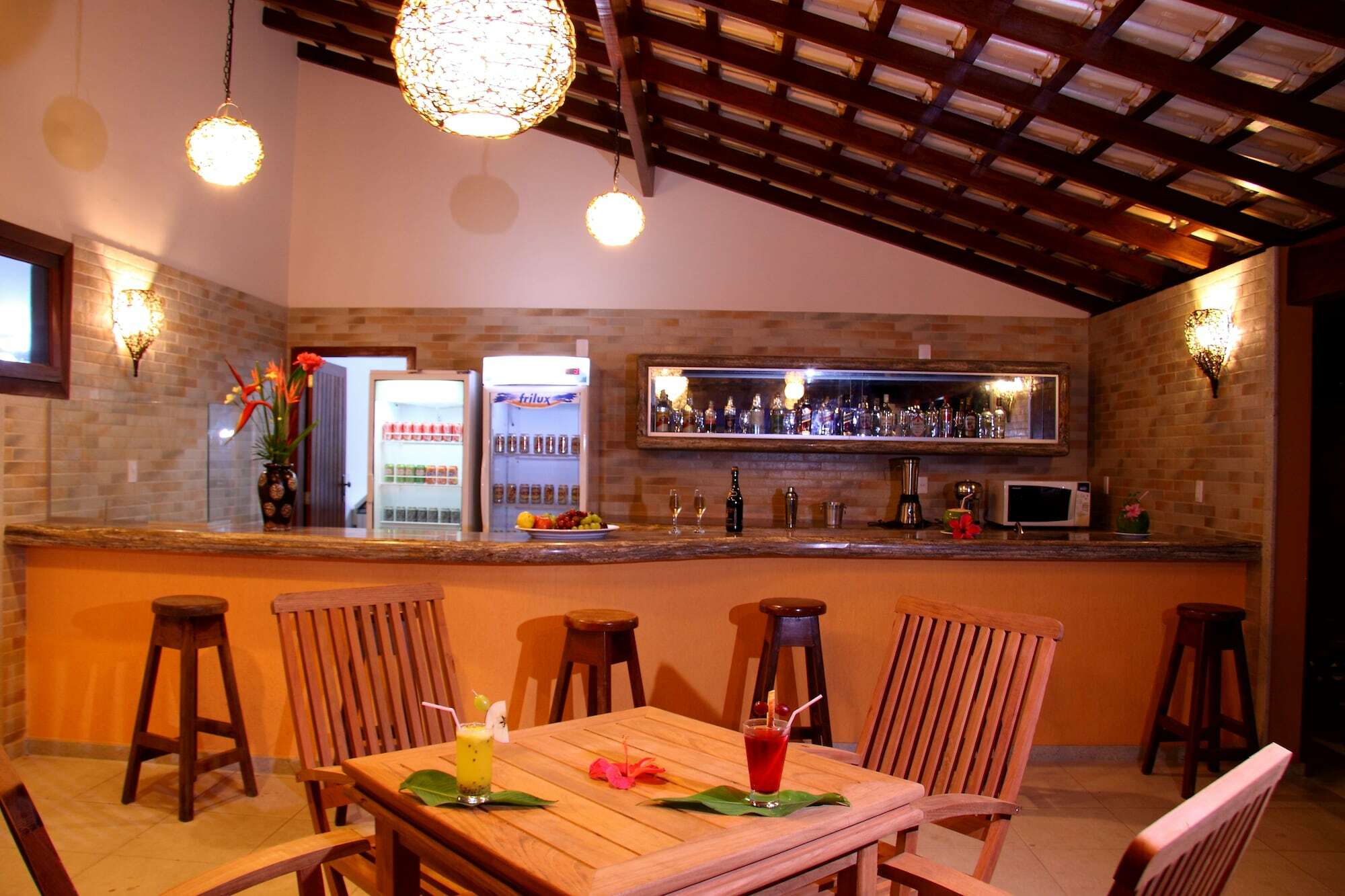Vitoria Regia Praia Hotel Porto Seguro Eksteriør bilde