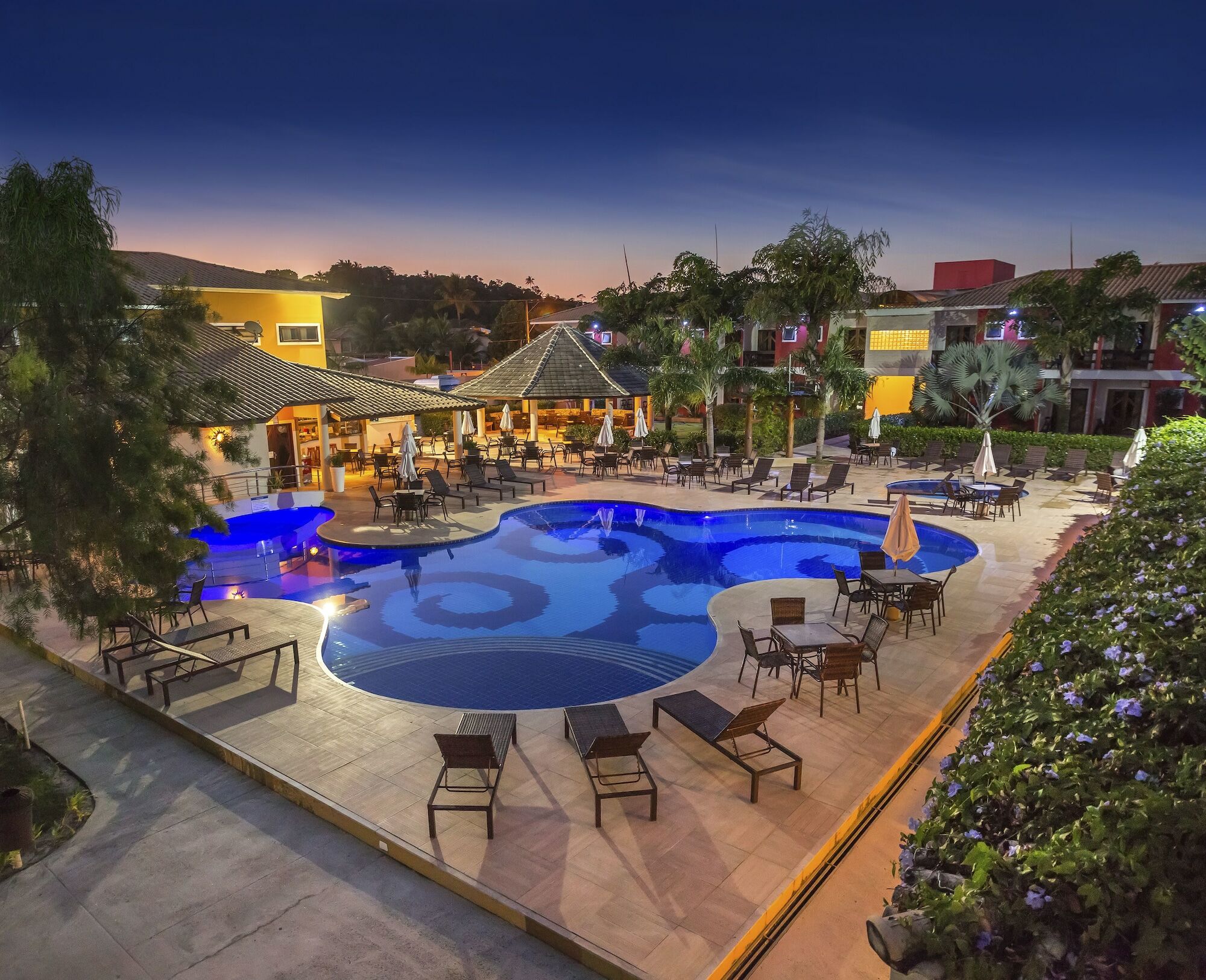 Vitoria Regia Praia Hotel Porto Seguro Eksteriør bilde
