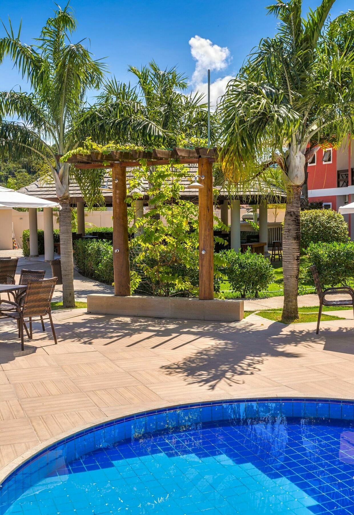Vitoria Regia Praia Hotel Porto Seguro Eksteriør bilde