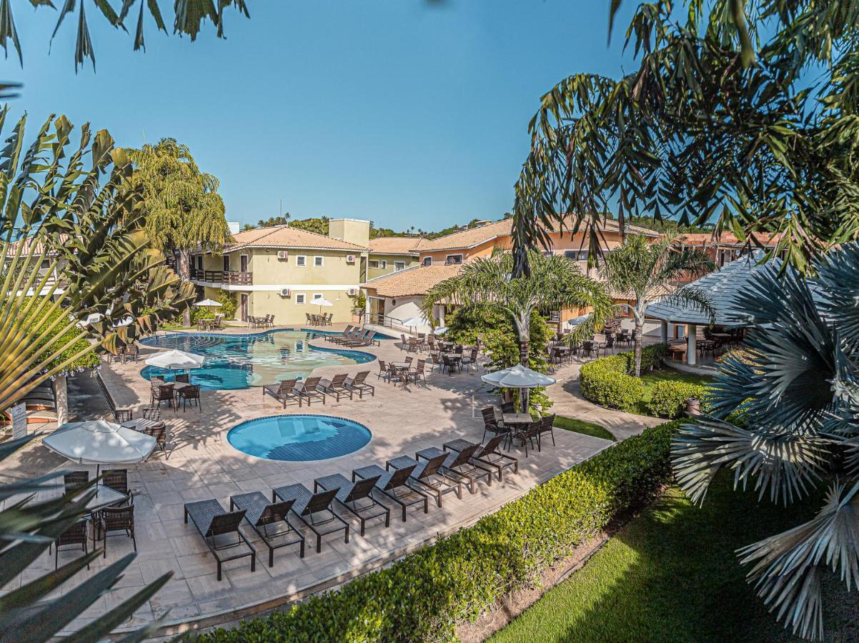 Vitoria Regia Praia Hotel Porto Seguro Eksteriør bilde