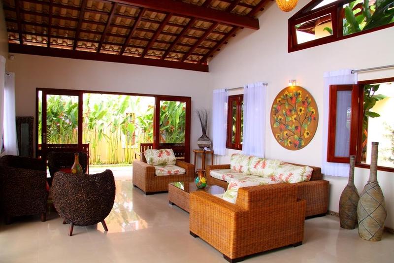 Vitoria Regia Praia Hotel Porto Seguro Eksteriør bilde