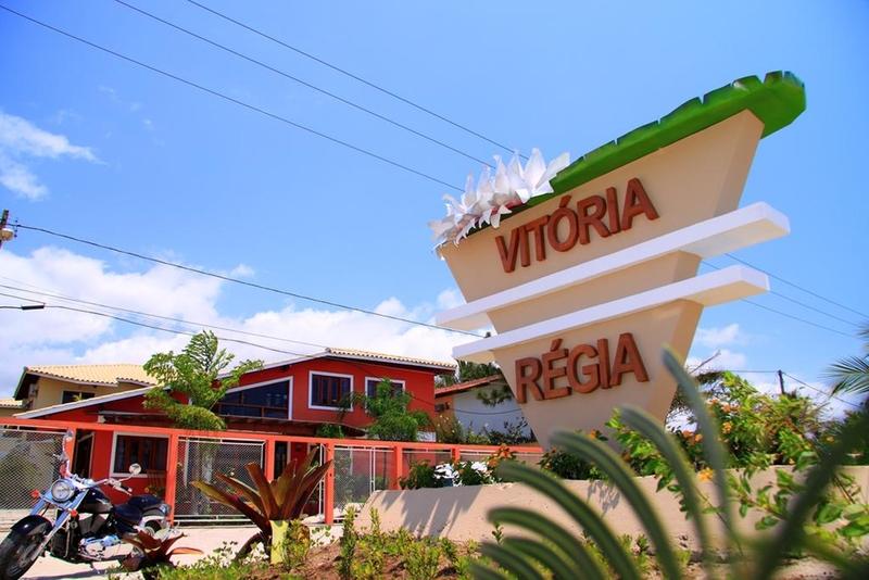 Vitoria Regia Praia Hotel Porto Seguro Eksteriør bilde