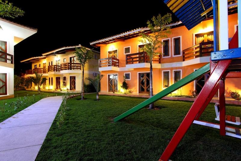 Vitoria Regia Praia Hotel Porto Seguro Eksteriør bilde
