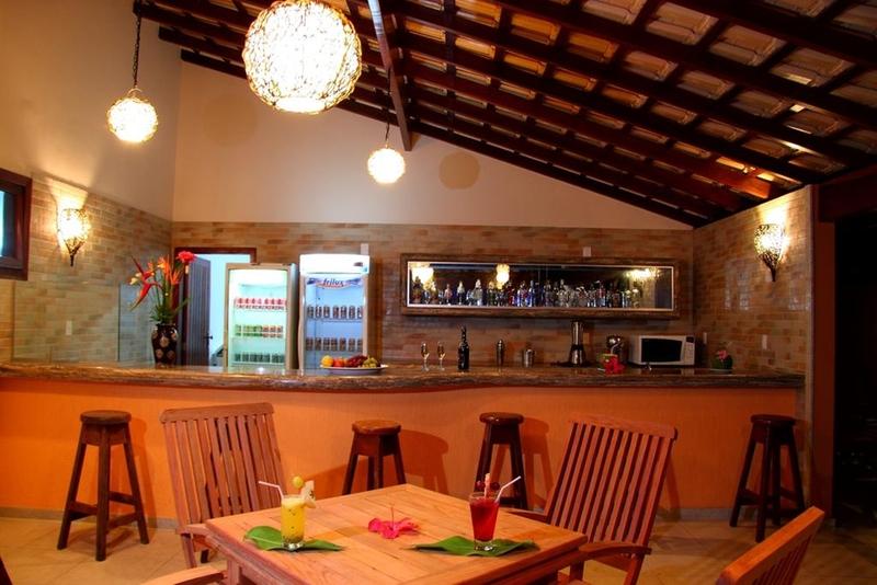 Vitoria Regia Praia Hotel Porto Seguro Eksteriør bilde