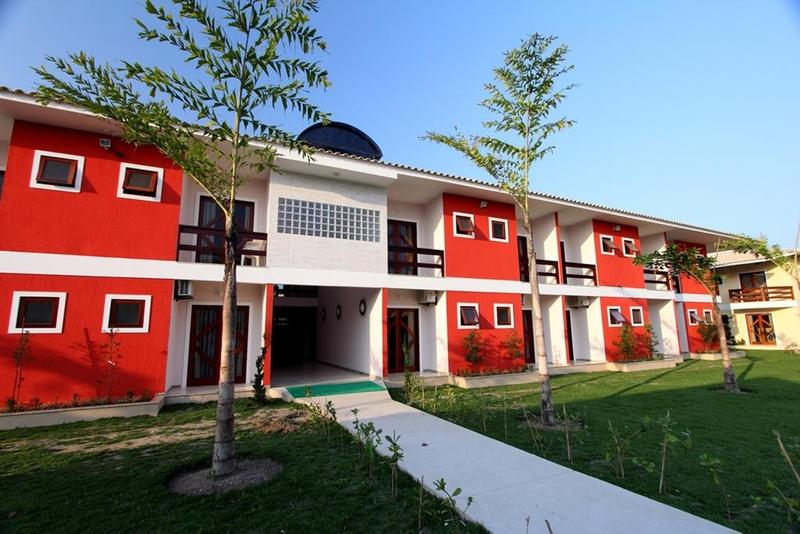 Vitoria Regia Praia Hotel Porto Seguro Eksteriør bilde